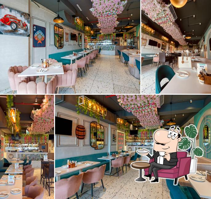 Check out how Rhum Bar and Restaurant looks inside