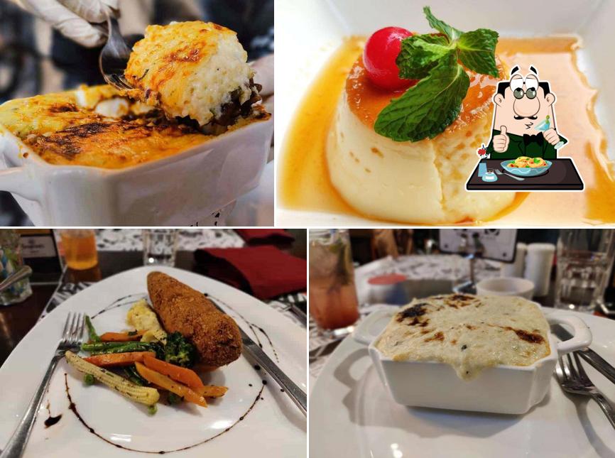 Meals at Chapter 2 (Southern Avenue)