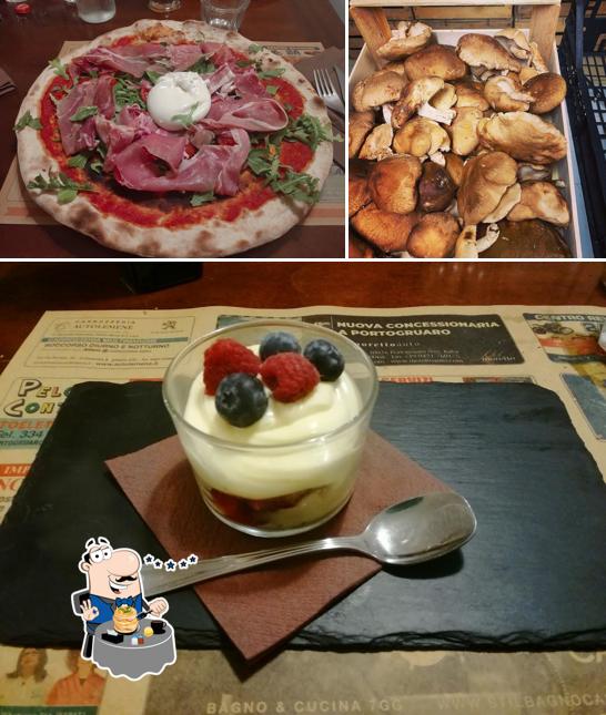 Platti al Al Solito Posto Alberto