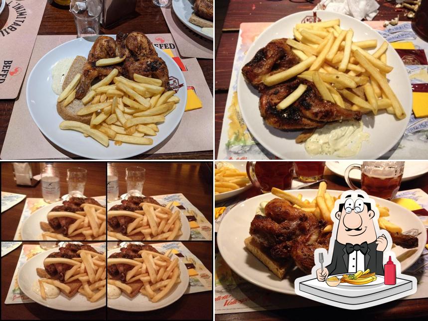 Befed Brew Pub Mestre