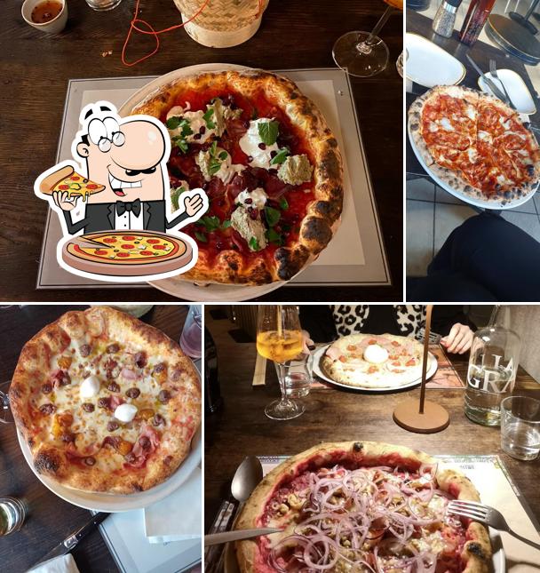 Prova una pizza a Ciao Chao