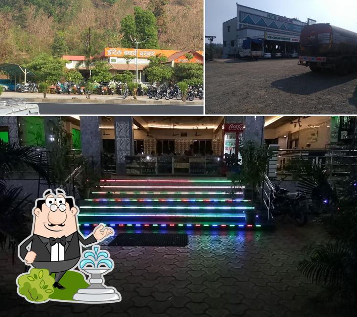 Enjoy the view outside Hotel Dreamland