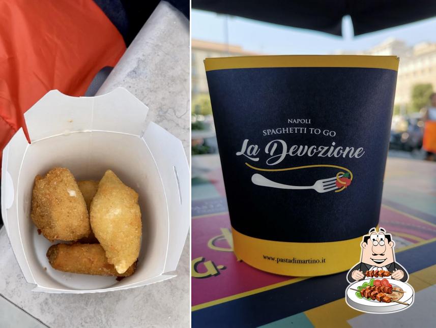 Cibo al La Devozione