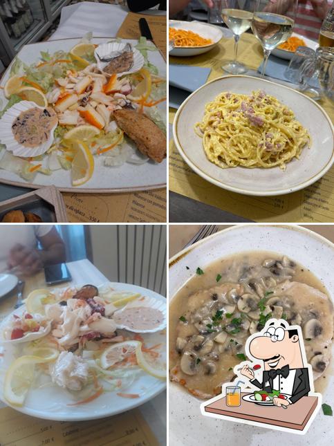 Cibo al La Rotonda