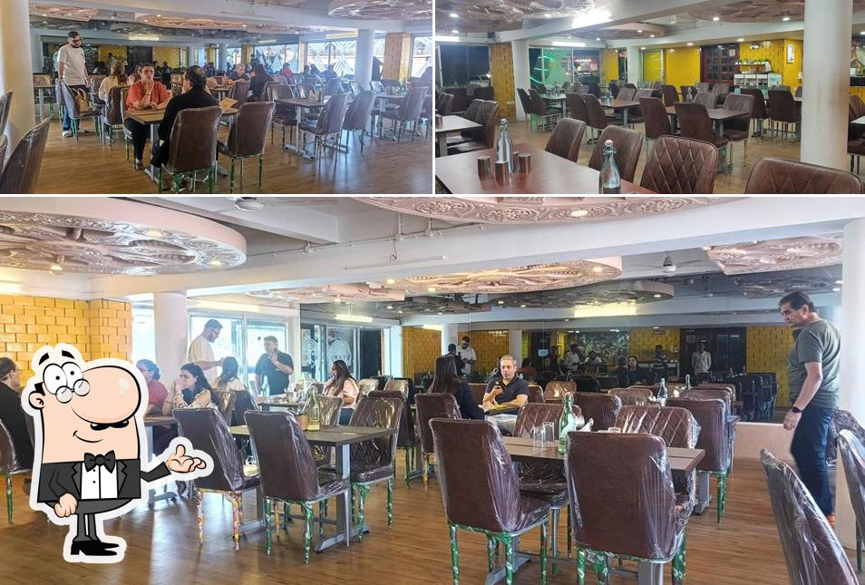 Check out how Panorama Veg Restaurant looks inside