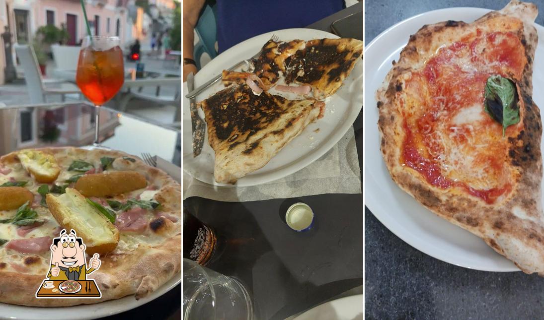 Ordina una pizza a Pizzeria Arcomagno di Elisabetta Ferrara - Pizzeria San Nicola Arcella