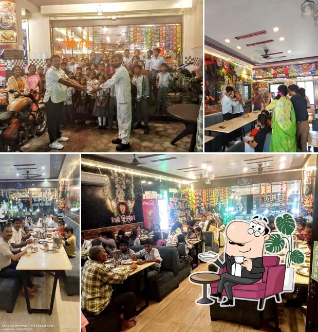 RADHE VEG FAMILY RESTAURANT salumber