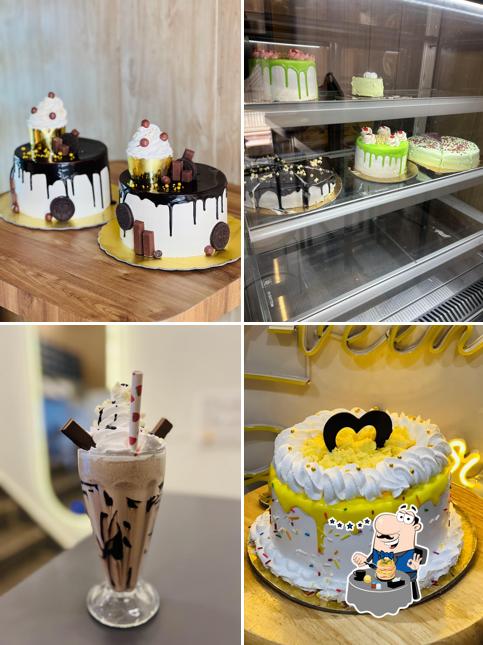 Meals at L-veen bakers