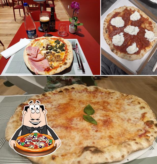 Scegli una pizza a Ristò - Varese