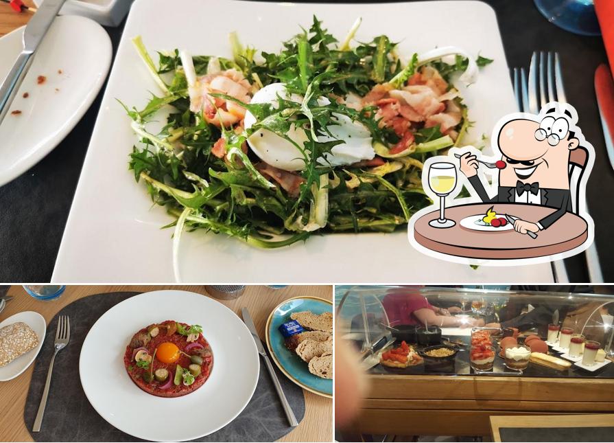 Cibo al Safran