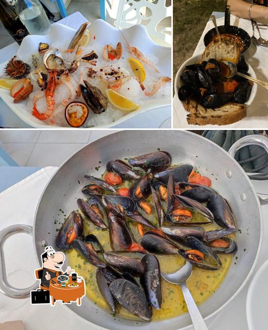 Cozze al Mare Vivo