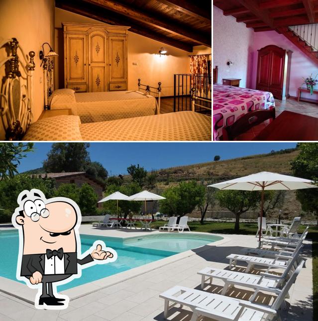 Siediti a un tavolo di Azienda Agrituristica Aurea