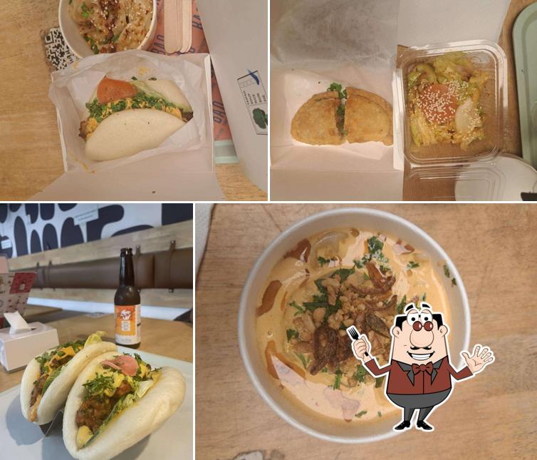 Meals at BAO BANGALORE