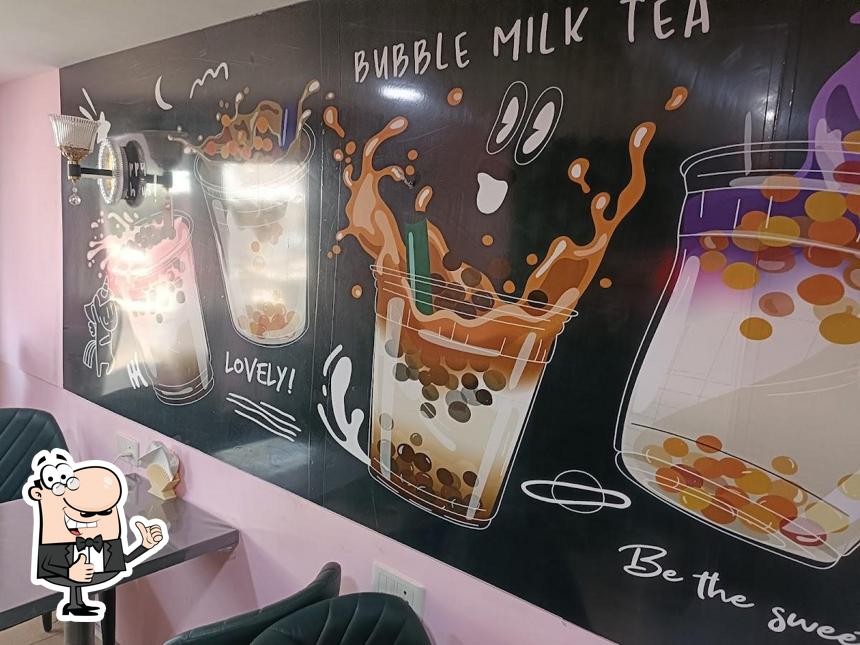 See this photo of BUBBLES & BITES