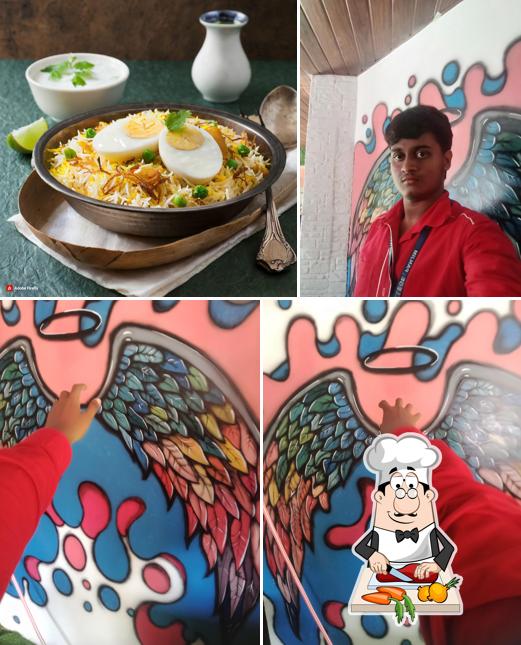 Bibimbap at House of Biryani