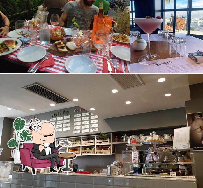 Siediti a un tavolo di Martha Osteria