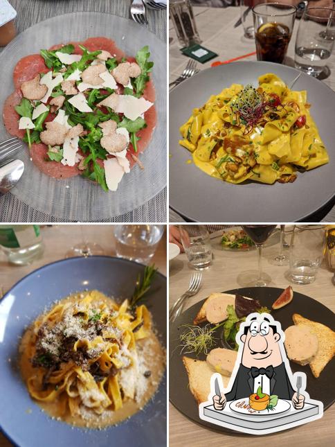 Platti al Restaurant du Théâtre