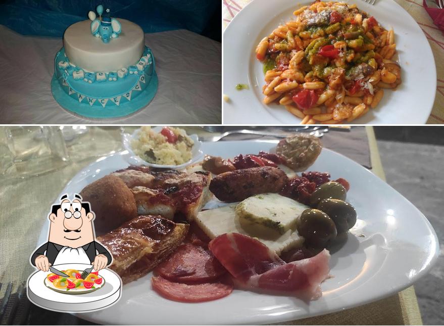 Gnocchi al Trattoria del Carmine