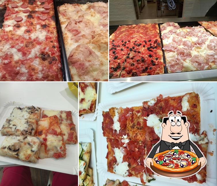 Prenditi una pizza a Alice Pizza Affi