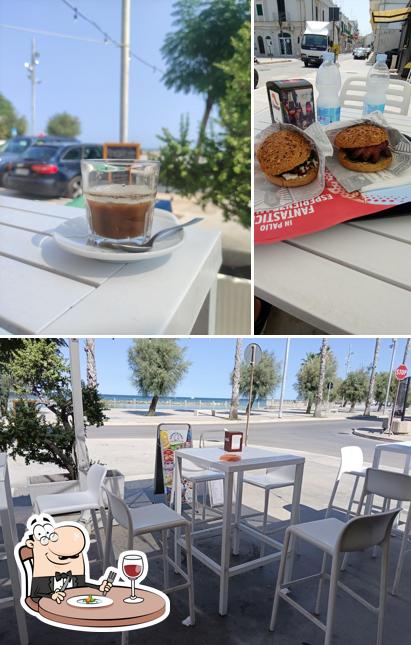 La immagine di cibo e interni da Bartecchia