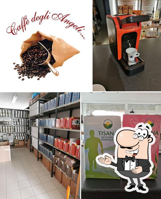 Foto di Caffè degli Angeli di Loroni Andrea