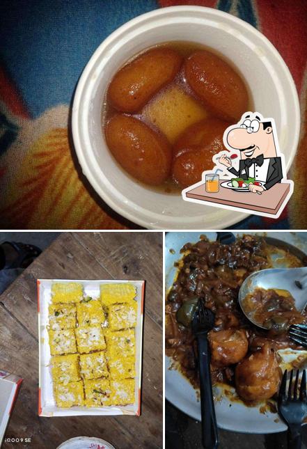 Meals at Fun Sweets