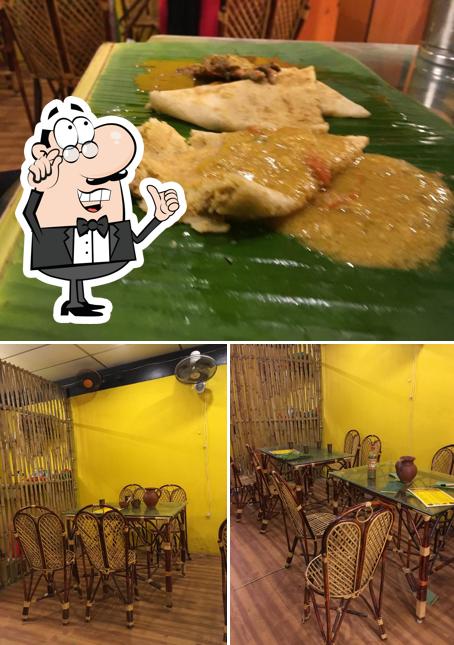 Check out how Hotel Parampariyam looks inside