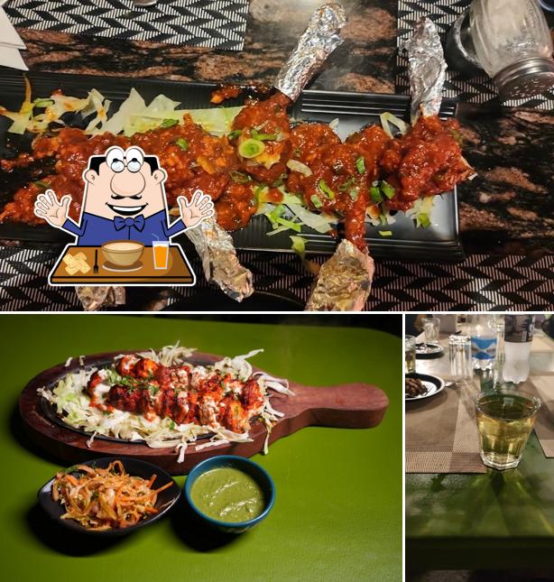 Meals at Kila Kothi