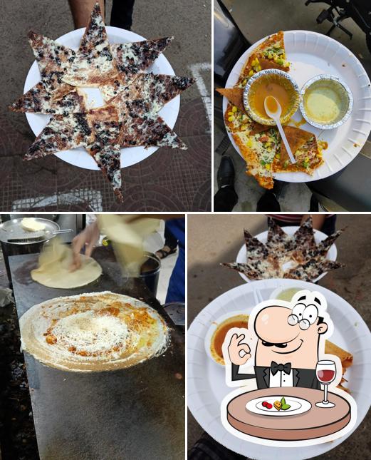 Nandu Dosa & Frankie