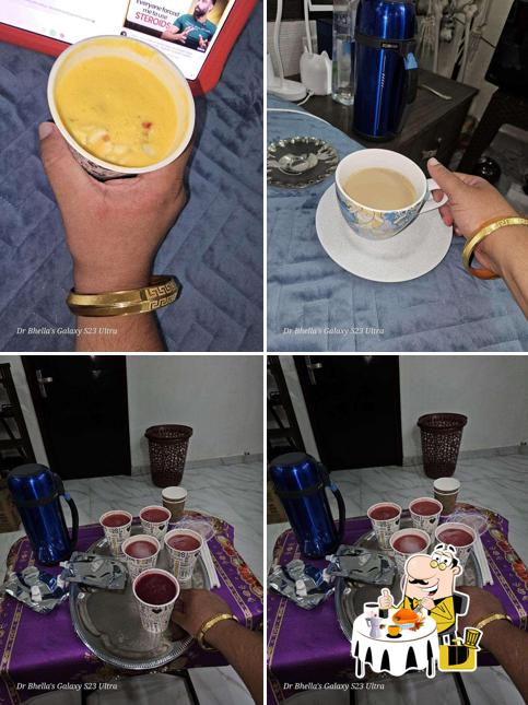 Food at Narang Juice House Since-1975