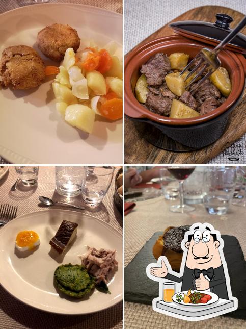 Platti al Osteria del Musicante