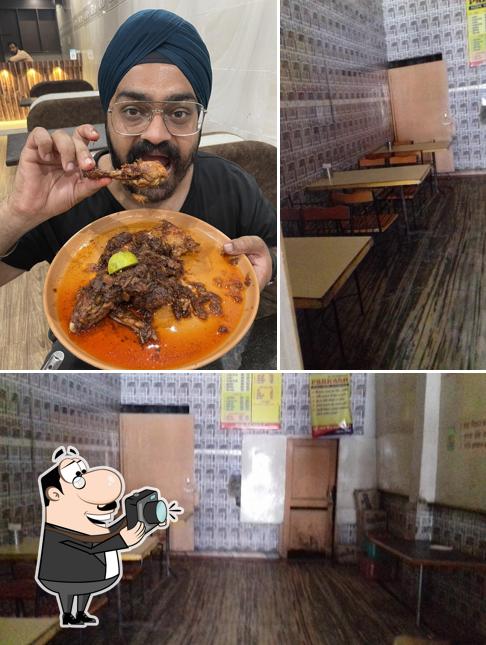 Look at the photo of Parkash Non Veg Rohtak