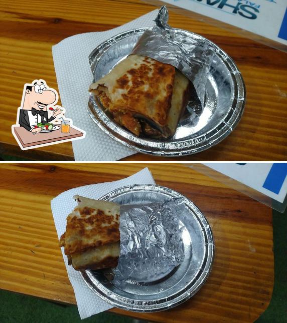 Food at Shri Ram Kumawat Restaurant