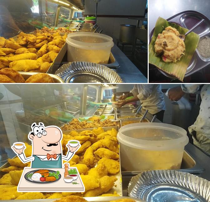 Meals at Sri Ganesh Veg