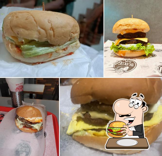Burger Inn Ottapalam’s burgers will cater to satisfy a variety of tastes