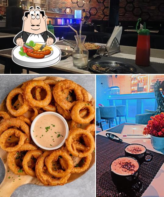 Meals at No.1 Bar & Family Restaurant