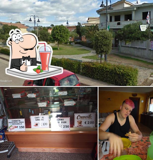 Goditi un drink a BAR MOI