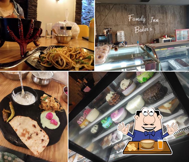 Food at Family inn restaurant & bakers - Restrurant in Hisar - Bakers in Hisar