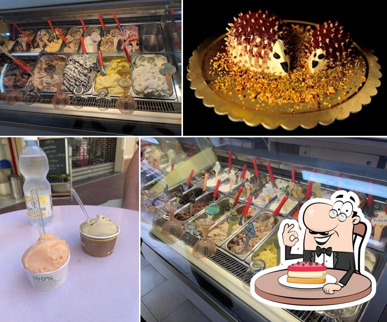 Ecco una foto di Gelateria Job's Bordighera