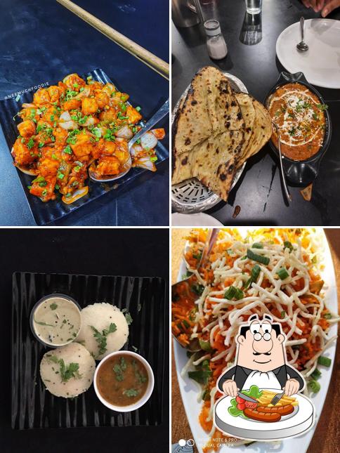 Food at Hi Fi Foods