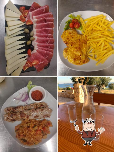 Cibo al Konoba Čimula