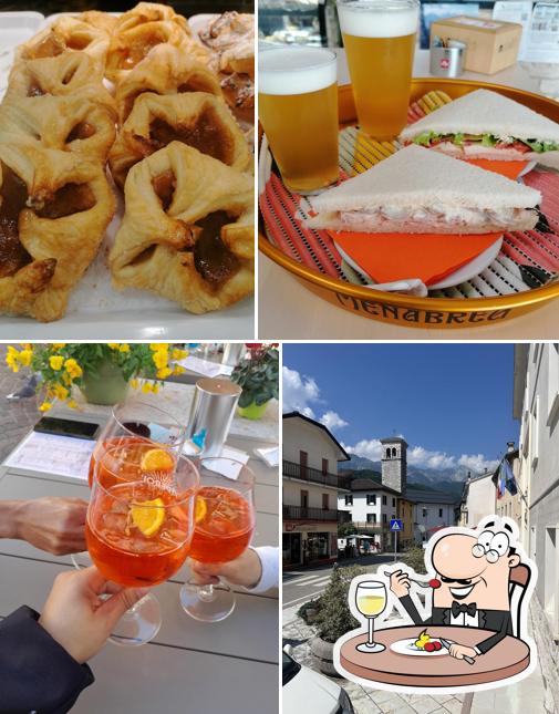 Cibo al La stuzzicheria Dolce e Salato