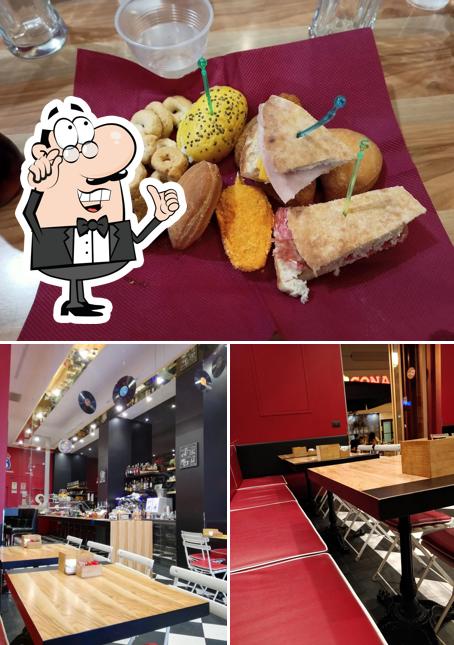 Dai un'occhiata agli interni di ROUTE 65 BISTROT