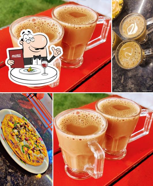 SK Cafe and Tea Time