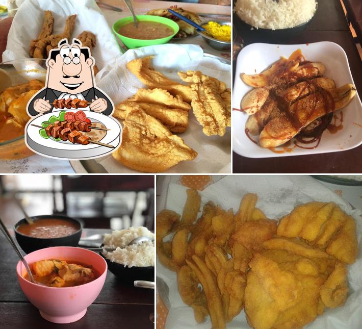 Restaurante Cantinho Da Peixada