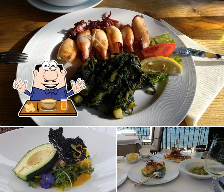 Cibo al Restoran Hrast