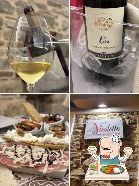 Cibo al Al Vicoletto