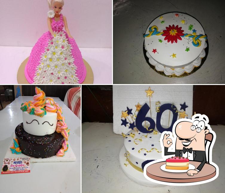 Bhavya cake n cookies