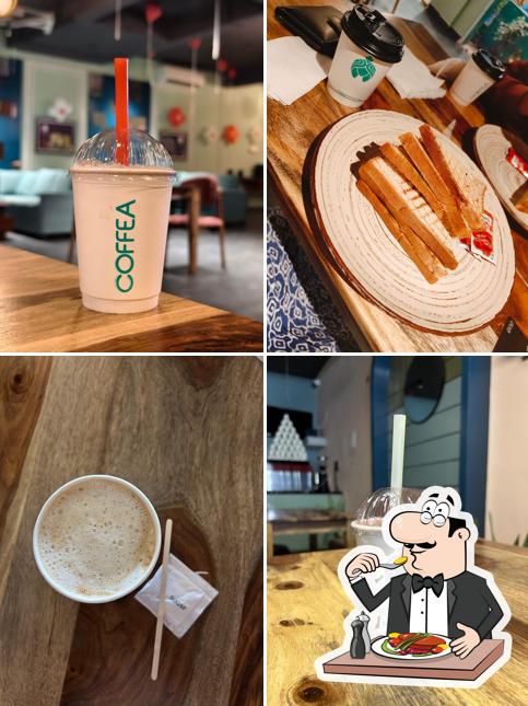 Food at COFFEA