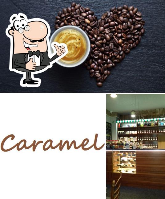 Voir l'image de Caramel Cafe